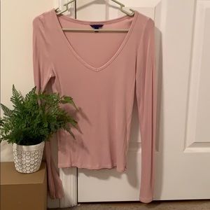 Long sleeve tee